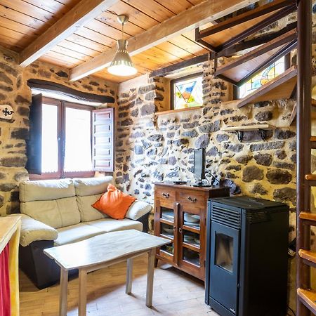 Casa De Turismo Rural Sardom2 Bembibre エクステリア 写真
