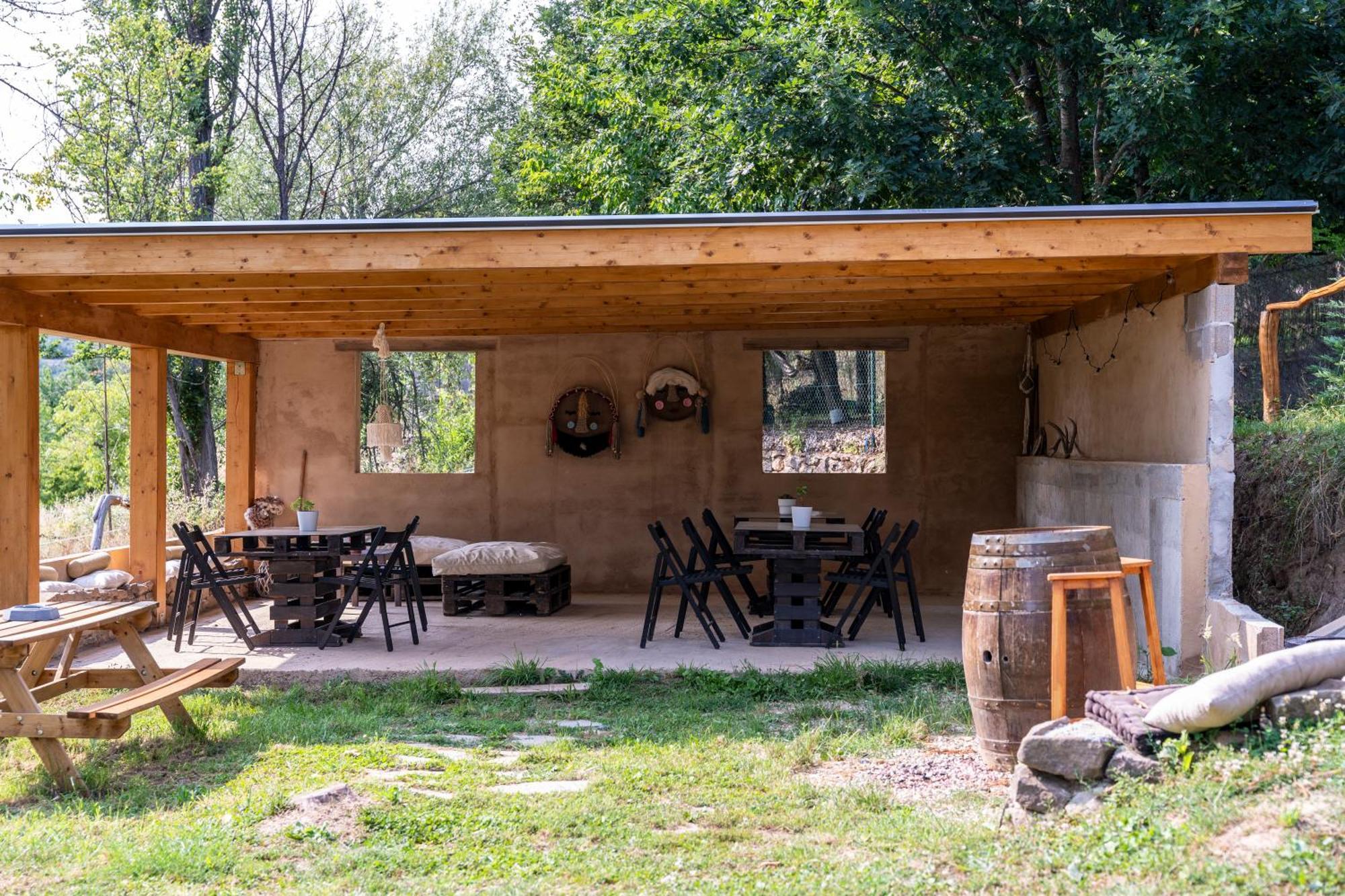 Casa De Turismo Rural Sardom2 Bembibre エクステリア 写真